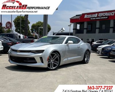 2016 Chevrolet Camaro 2LT