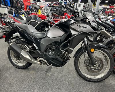 2017 Kawasaki Versys-X 300 ABS Sport Oakdale, NY