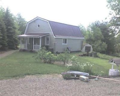 2 Bedroom 1BA 1176 ft Single Family Home For Sale in FRANKLINVILLE, NY