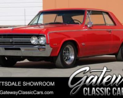 1964 Oldsmobile Cutlass 442 Tribute