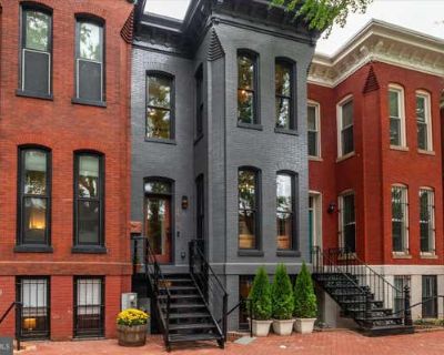 4 Bedroom 5BA 2325 ft Single Family Home For Sale in WASHINGTON, DC