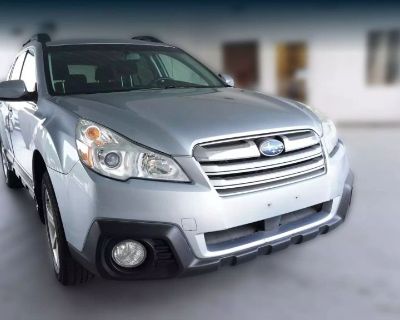 2014 Subaru Outback 2.5i Premium Wagon 4D