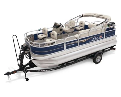 Sun Tracker Bass Buggy 18 DLX 2024