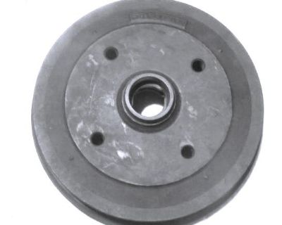 Brake Drum Front Genuine 68--on:NOS