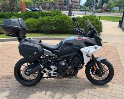 2019 Yamaha Tracer 900