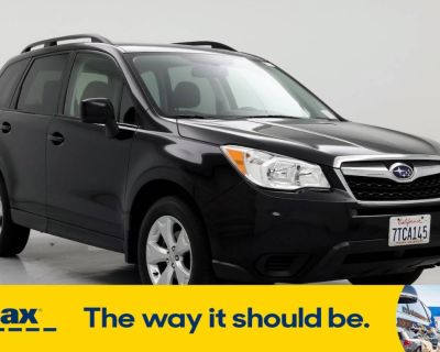 Used 2016 Subaru Forester 2.5i Premium