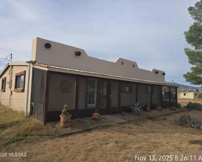 3 Bedroom 2BA 1428 ft Single Family Home For Sale in COCHISE, AZ