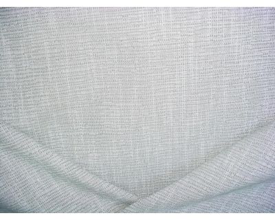Thibaut W73441 Piper Grey White Textured Tweed Upholstery Fabric- 2-1/4 yards