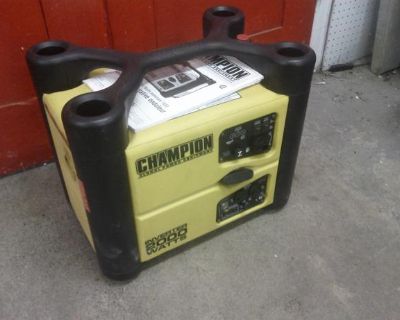 Champion 2000 Watt Generator
