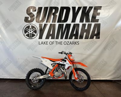 2024 KTM 85 SX 19/16