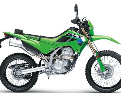 2026 Kawasaki KLX 300 Dual Purpose Tyngsboro, MA