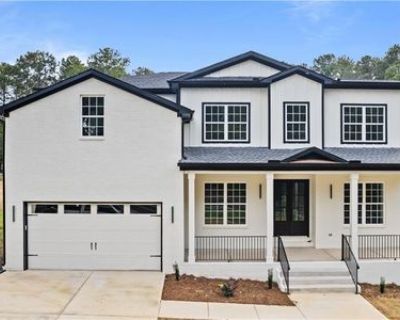 5 Bedroom 6BA 3529 ft Single Family House For Sale in Snellville, GA