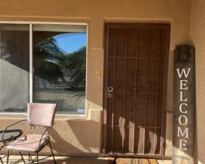 3 Bedroom 2BA 1845 ft Furnished Pet-Friendly Apartment For Rent in Fortuna Foothills, AZ