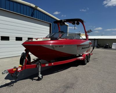 Malibu Boats 22 VLX 2015