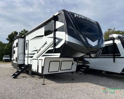 2021 Keystone Raptor 354 For Sale by Dealer in Conway, South Carolina