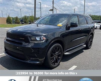 2020 Dodge Durango AWD GT 4DR SUV