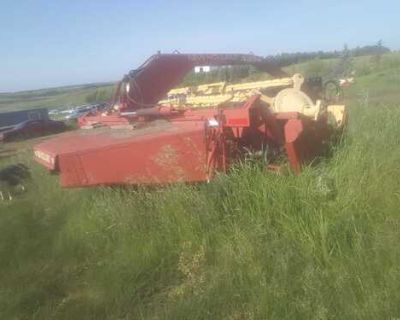 New Holland 499 Hydro Swing Hay Bine