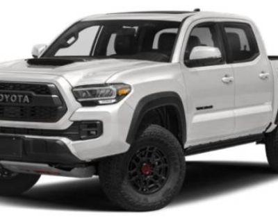 Used 2023 Toyota Tacoma TRD Off Road