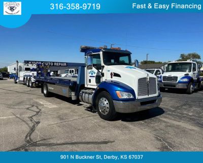 2016 KENWORTH T 270 NRC 20TB
