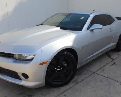 Used 2015 Chevrolet Camaro 2LS