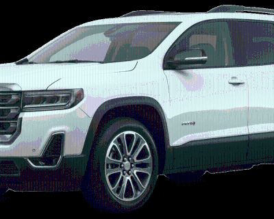 Used 2022 GMC Acadia AT4