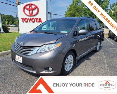 Used 2017 Toyota Sienna L