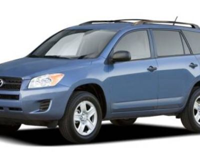 Used 2009 Toyota RAV4 Base