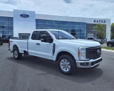 Used 2023 Ford F-250SD For Sale at Bates Ford | VIN: 1FT8X2AAXPEC84784