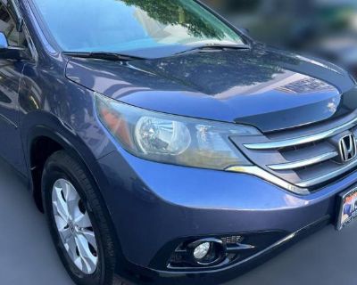 Used 2014 Honda CR-V EX-L