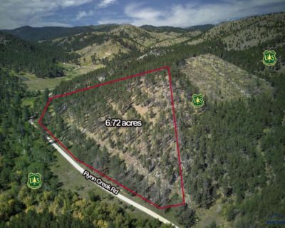 Land For Sale in CUSTER, SD