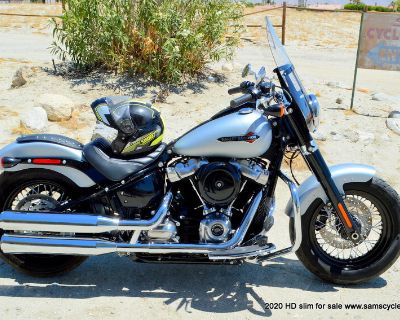 2020 Harley-Davidson Softail Slim