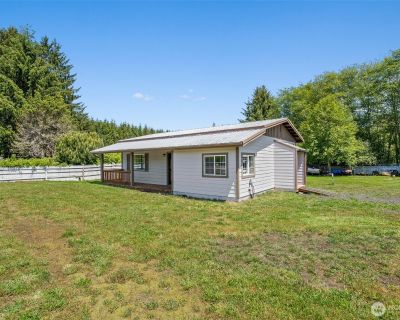 1 Bedroom 2BA 1269 ft Single Family House For Sale in Raymond, WA