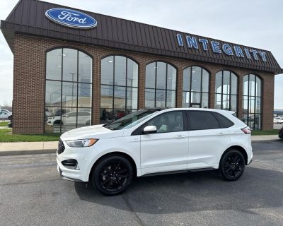 New 2024 Ford Edge For Sale at Integrity Ford of Bellefontaine | VIN: 2FMPK4J92RBA87386