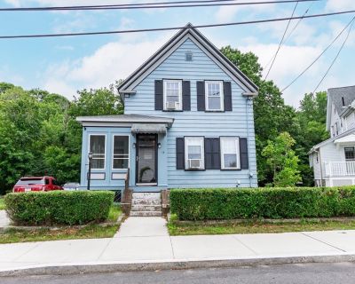 2 Bedroom 1BA 1129 ft Single Family House For Sale in Quincy, MA