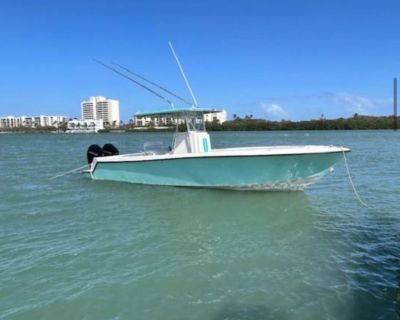 1999 Contender 27 Pompano Beach Fl 119900