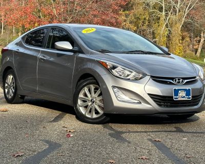 Used 2014 Hyundai Elantra SE 2WD Automatic