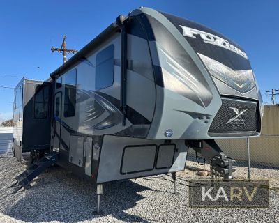 2017 Keystone Rv Fuzion 417