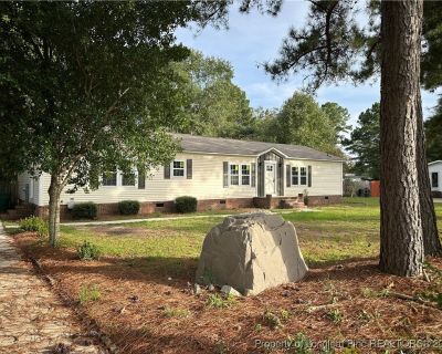 3 Bedroom 3BA 1831 ft Apartment For Rent in Hope Mills, NC