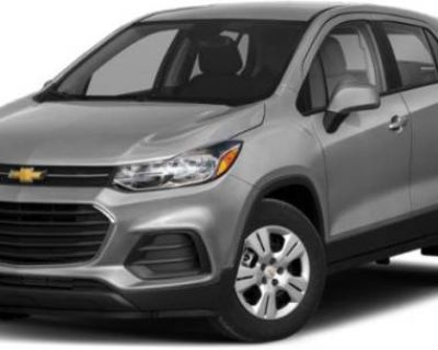 Used 2019 Chevrolet Trax LS