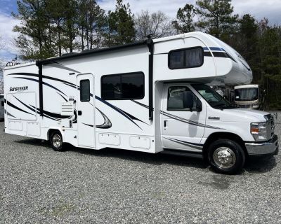 2018 Forest River Sunseeker Ford Chassis 2860DS