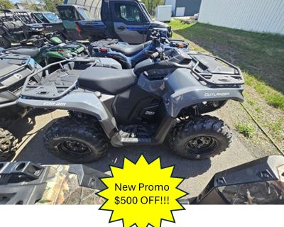2025 Can-Am Outlander DPS 700 ATV Utility Ponderay, ID
