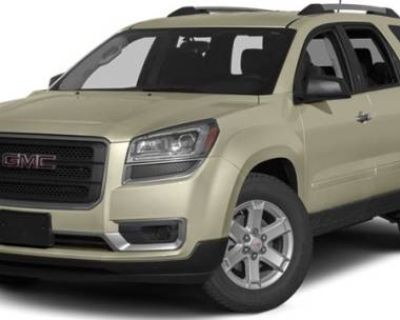 Used 2014 GMC Acadia SLT