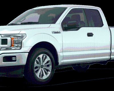 Used 2018 Ford F-150 XLT