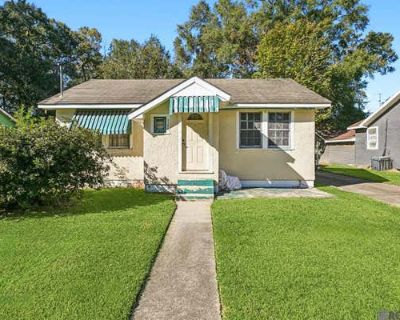 2 Bedroom 1BA 1286 ft Single Family Home For Sale in BATON ROUGE, LA
