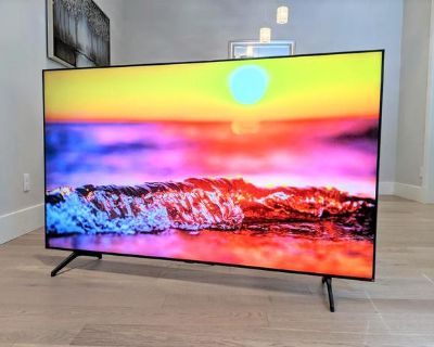 58" Samsung 7000 Series Ultra 4K HDR10+ Smart LED TV | Mint Condition