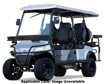 2025 ICON Electric Vehicles EPIC E60L Electric Golf Carts Amarillo, TX