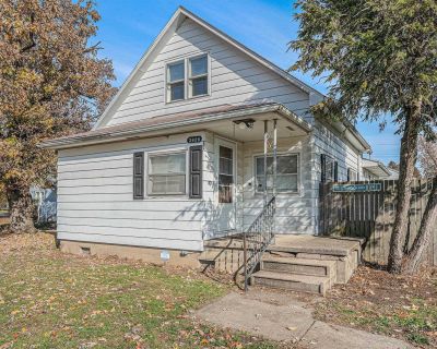 3 Bedroom 1BA 2080 ft Single Family House For Sale in Elkhart, IN