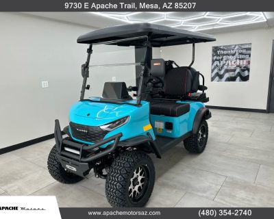 2024 KANDI Kruiser 4PRO B