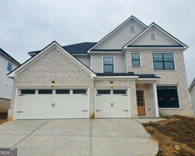 5 Bedroom 3BA Single Family House For Sale in Buford, GA