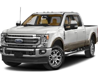 Used 2022 Ford Super Duty F-350 LARIAT